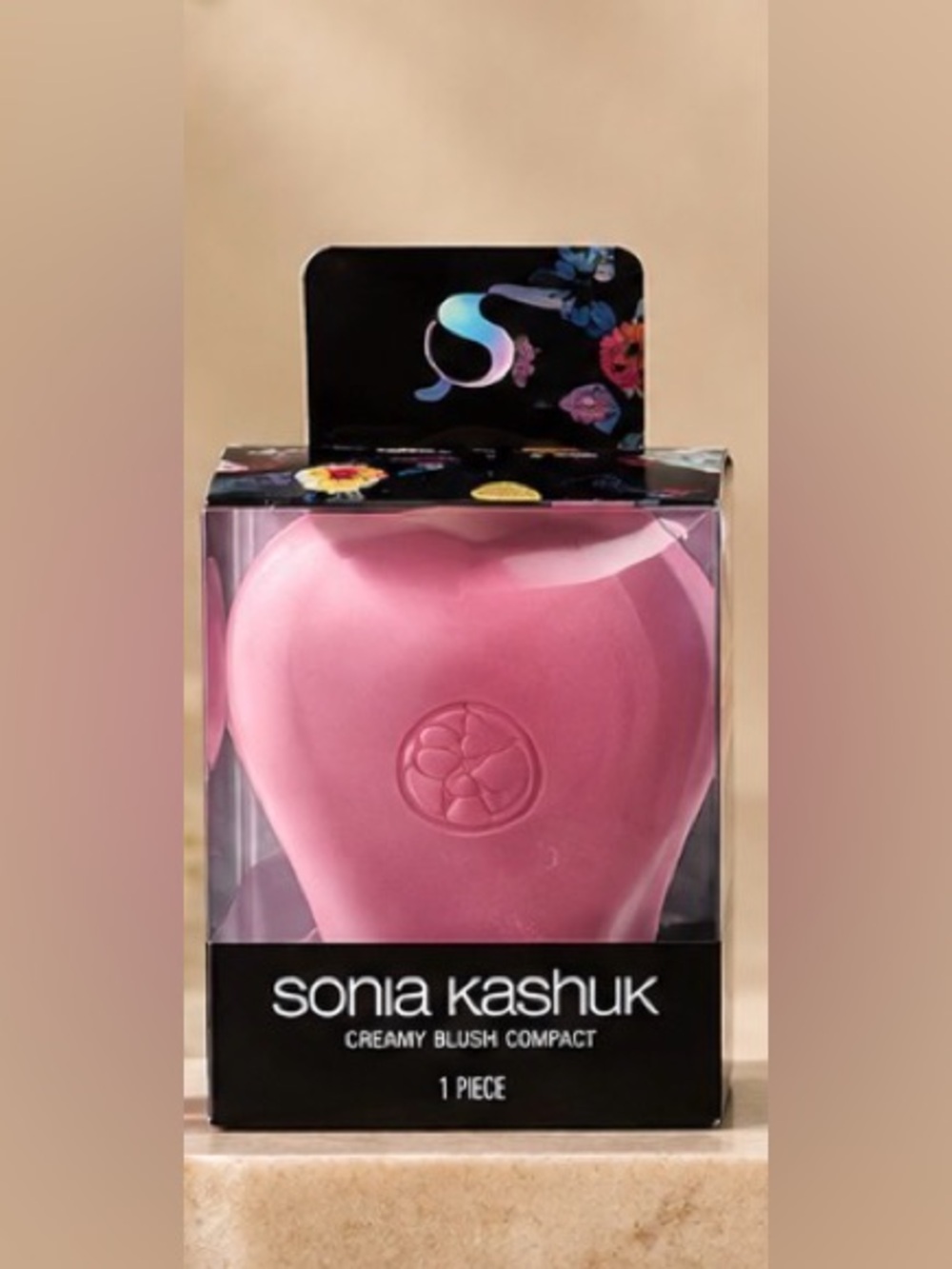 ☀️ 5/25 ☀️ Sonia Kashuk Pink Brush Travel Cover